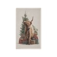 thumbnail image 1 of Light Switch Cover Switch Plate Outlet Cover Plug Cover for Electrical Unused Outlet Cover Cow and Christmas Gifts, 1 of 6