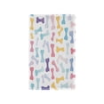 thumbnail image 1 of Light Switch Cover Switch Plate Outlet Cover Plug Cover for Electrical Unused Outlet Cover Cute Pastel Dog Bone Pattern, 1 of 6