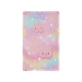 thumbnail image 1 of Light Switch Cover Switch Plate Outlet Cover Plug Cover for Electrical Unused Outlet Cover Cute Stars and Pink Clouds, 1 of 6
