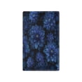thumbnail image 1 of Light Switch Cover Switch Plate Outlet Cover Plug Cover for Electrical Unused Outlet Cover Deep Blue Flower, 1 of 6