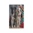 thumbnail image 1 of Light Switch Cover Switch Plate Outlet Cover Plug Cover for Electrical Unused Outlet Cover Dogs and Doghouses, 1 of 6