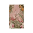 thumbnail image 1 of Light Switch Cover Switch Plate Outlet Cover Plug Cover for Electrical Unused Outlet Cover Flamingos in Tropical Garden, 1 of 8