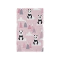 thumbnail image 1 of Light Switch Cover Switch Plate Outlet Cover Plug Cover for Electrical Unused Outlet Cover Panda and Clouds Pattern, 1 of 6