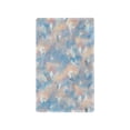 thumbnail image 1 of Light Switch Cover Switch Plate Outlet Cover Plug Cover for Electrical Unused Outlet Cover Peach and Blue Rhombus, 1 of 6