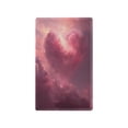 thumbnail image 1 of Light Switch Cover Switch Plate Outlet Cover Plug Cover for Electrical Unused Outlet Cover Pink Heart-shaped Cloud, 1 of 6