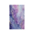 thumbnail image 1 of Light Switch Cover Switch Plate Outlet Cover Plug Cover for Electrical Unused Outlet Cover Pink and Blue Marble Texture, 1 of 8
