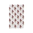 thumbnail image 1 of Light Switch Cover Switch Plate Outlet Cover Plug Cover for Electrical Unused Outlet Cover Red Roses and Golden Leaves, 1 of 6