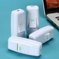 thumbnail image 1 of Light Switch For Home Classic White Inline ON/OFF Table Lamp Desk Light Cord Cable Switches Electrical Accessories, 1 of 4