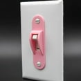 thumbnail image 1 of Clever Contraption Light Switch Guard Cover – Prevents Accidental Switching, Wall Plate Protector, 1 of 10