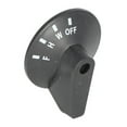 thumbnail image 1 of Light Switch Knob fits John Deere 2520 4030 4230 4320 4620 4630 2750 3020 4000 4020 4520 5020 6030 AR54445 R46092, 1 of 1