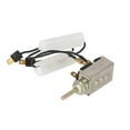 thumbnail image 1 of Light Switch fits Ford 2000 2110 2120 2310 2600 2610 3000 3600 3610 3910 4000 4100 4110 4600 4610 5000 5600 5610 6600 6610 6710 7610 7710 D6NN11N650B, 1 of 1