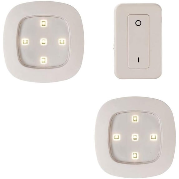 Light System W/Remote