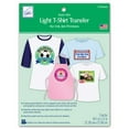 thumbnail image 1 of Light T-Shirt Transfer (6 sheets/pack), 1 of 2