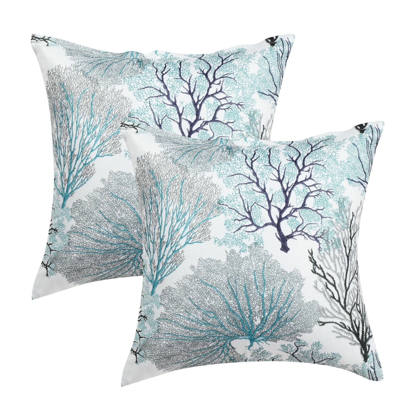 Light Teal Pillows Trendy Throw Pillows Throw Pillows for Couch with