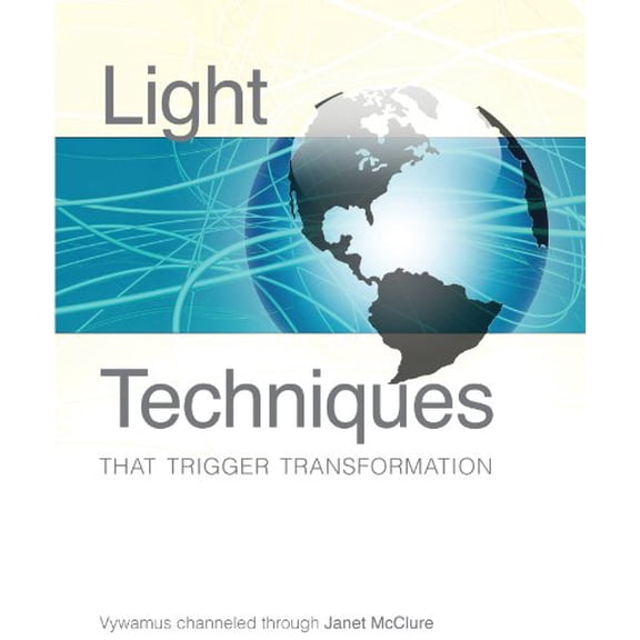 Pre-Owned Light Techniques That Trigger Transformation (Tools for Transformation) Paperback