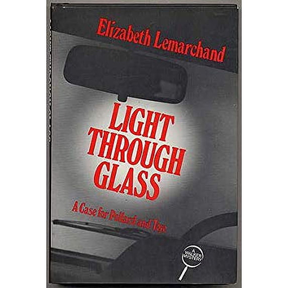 Pre-Owned Light Through the Glass (Hardcover) 0802756492 9780802756497