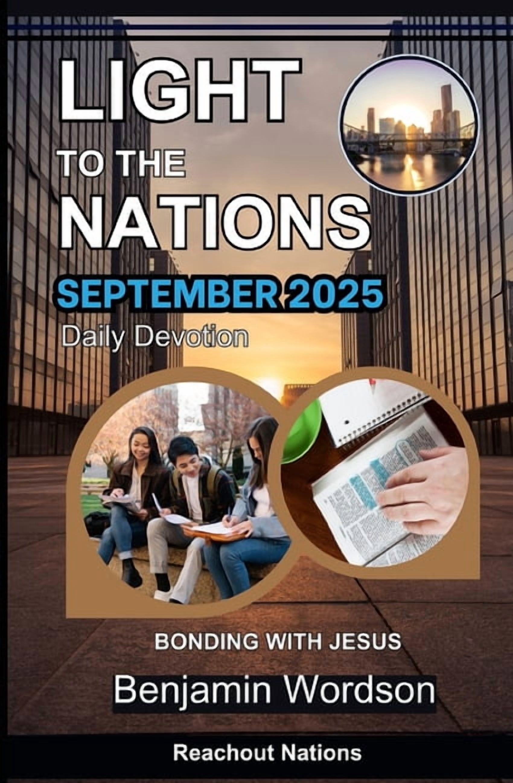 Light To The Nations - September 2025, (Paperback)