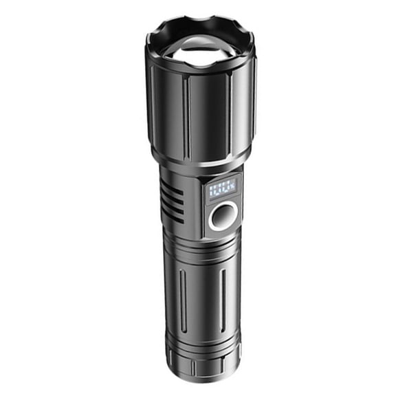 Light Torch No Battery USB Flashlight Torch for People Working at Night