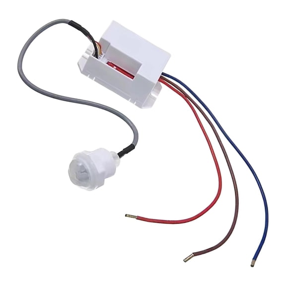 Light Touch Switch Motion Light Switch Human Body Activated Detection Easy Install for Closet Wardrobe Cabinet