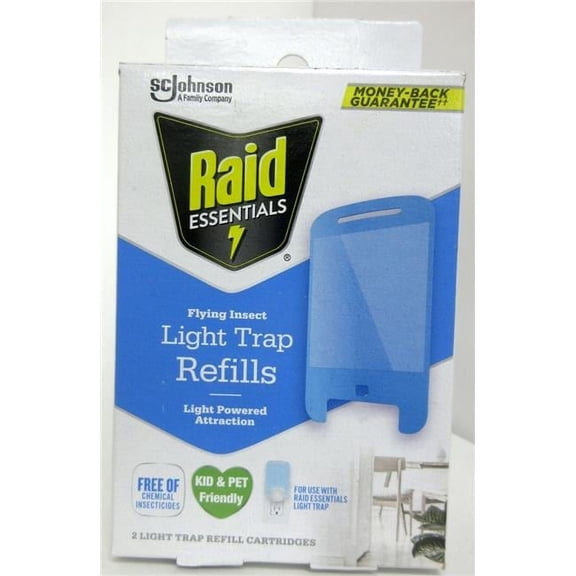 Light Trap Refills Cartridge - Pack of 2