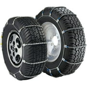 Peerless Chain TC2212MM Radial Tire Cables, Light Truck Tire Cables, 1 Pair, Winter Traction