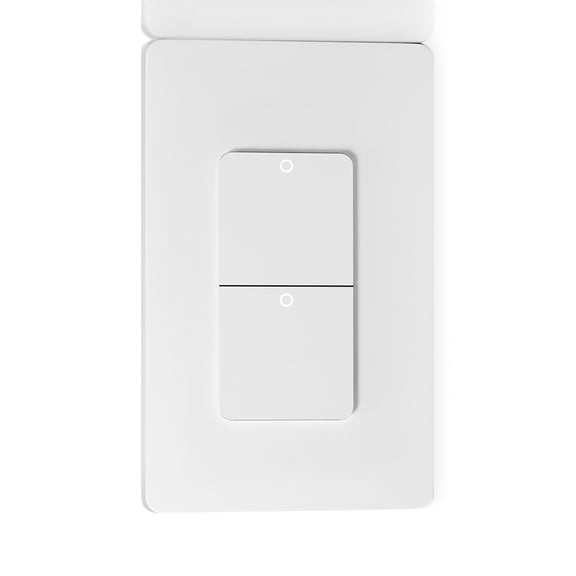 Light Tuya Wifi Intelligent Home Switch SpringBack Light Switch Voice Control APP Wireless Remote Control Switch Compatible With And Assistant
