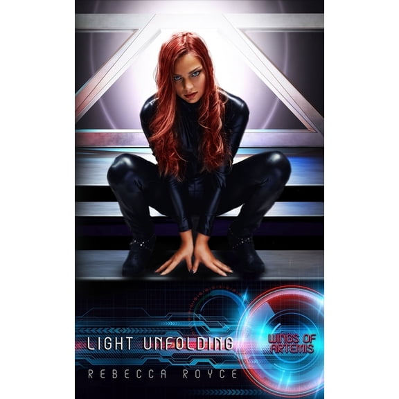 Wings of Artemis Light Unfolding, Book 8, (Paperback)