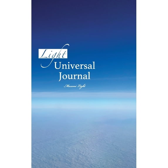Light Universal Journal: Beyond Horizon (Japanese-English edition), (Paperback)