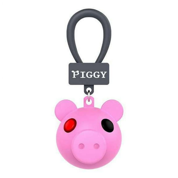 Light Up Clips Piggy Hanger (With DLC Code!) (No Packaging)