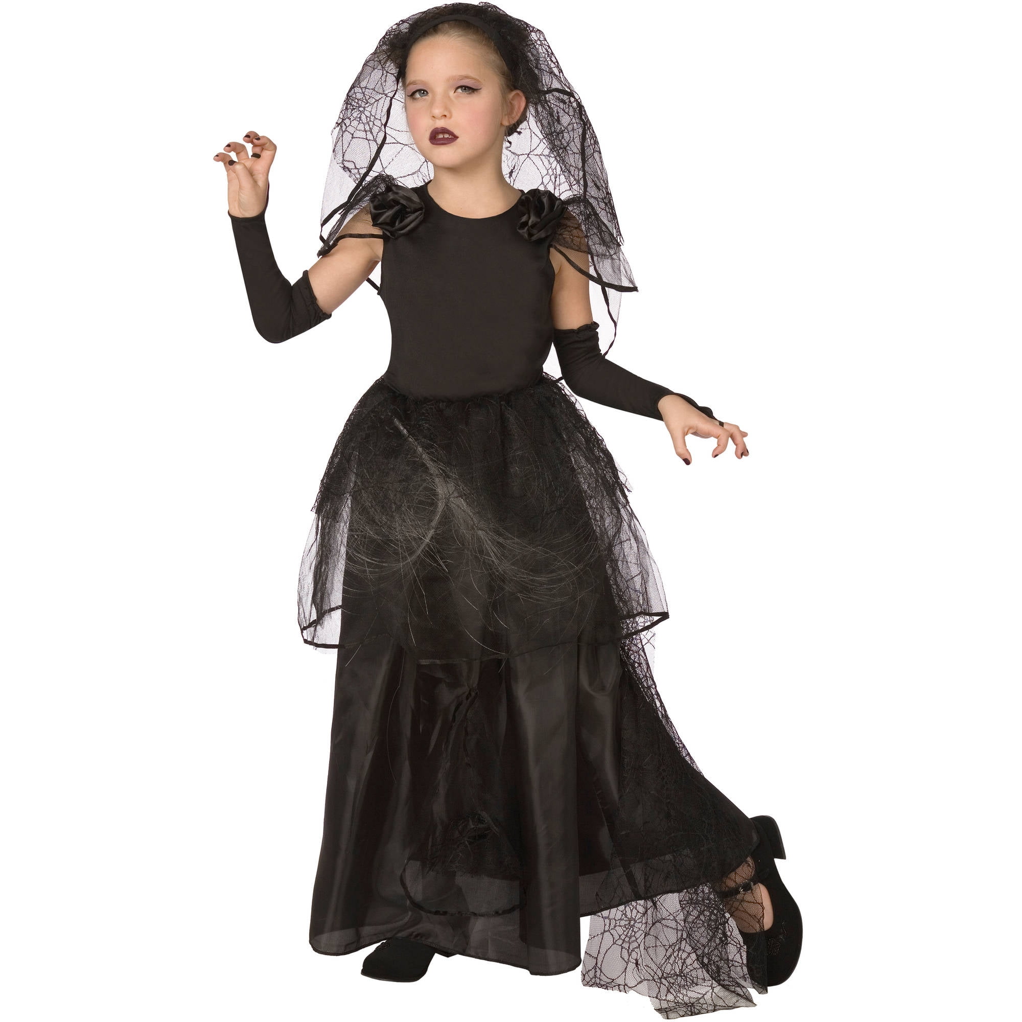 black bride dress costume Black Swan Costume, Adult Halloween Costume, Black Feather Mini Dress, Halloween Wedding Dress, Mini Gothic Dress, Dark Angel Costume, Witch L / Black main image 0