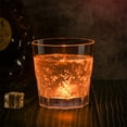 thumbnail image 1 of Light Up Drinking Glasses - 12 Ozs Glowing Tumbler Led Drink Glasses Colorful And Flash With 8 Color Modes Yellow Free Size, 1 of 6