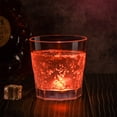 thumbnail image 1 of Light Up Drinking Glasses, 12 oz LED Tumblers with Colorful Flashing Lights, 8 Color Modes for Parties, Bars, and Special Occasions, 1 of 6
