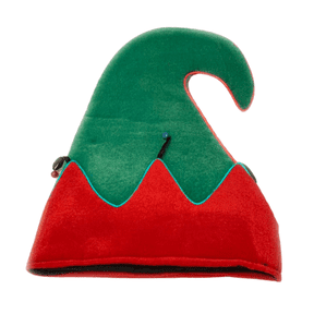 Light Up Elf Hat