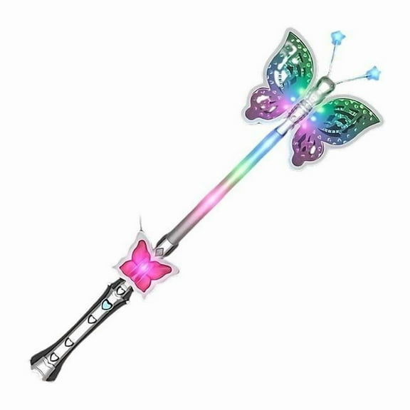 Light Up Fairy Butterfly Wand