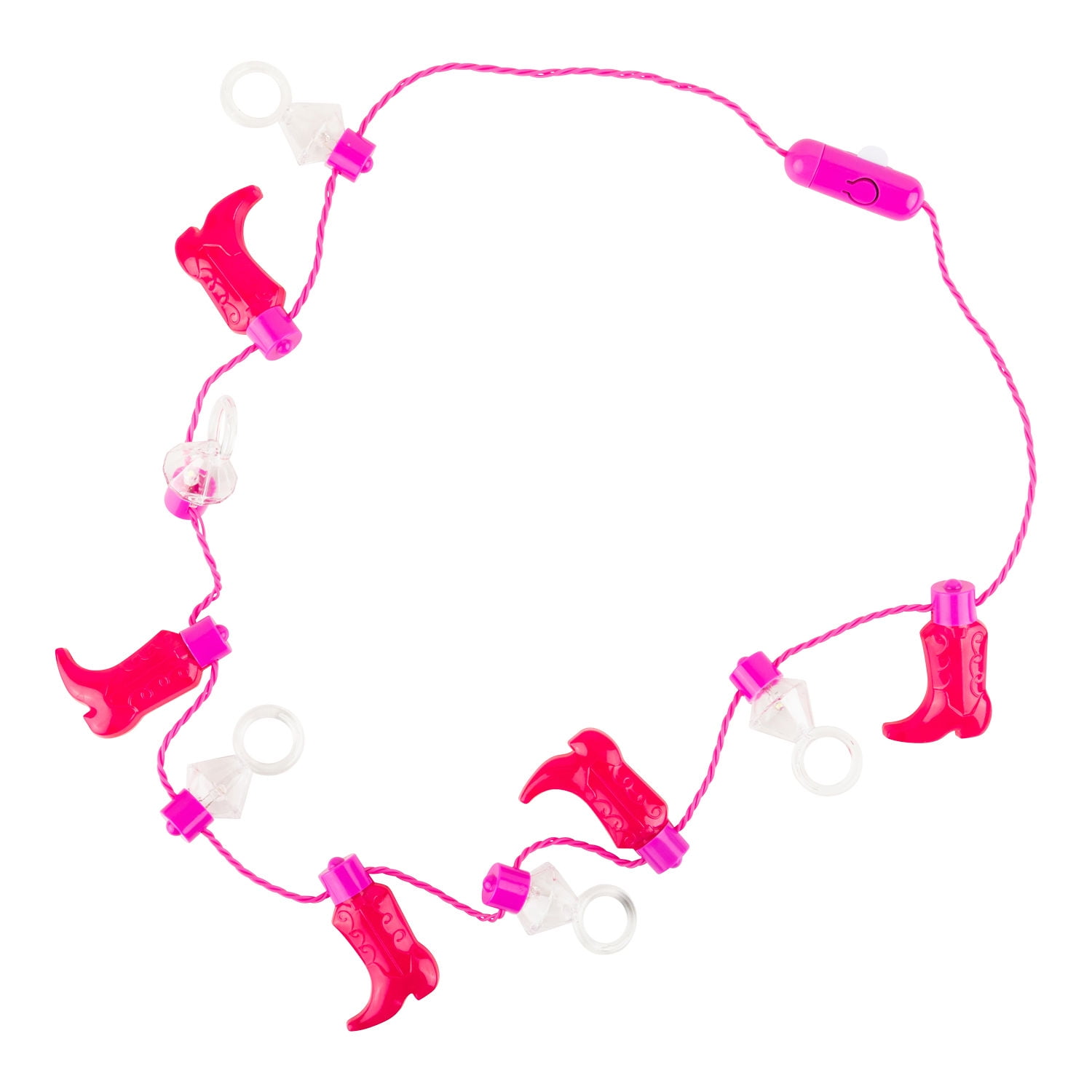Light Up Flashing Diamond Boots Necklace 4 Pack 676ba7d1 3b00 48f4 9c31 acda6e6367e6.34857b8db98799c5e9ec0eb6013cda60