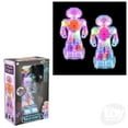 thumbnail image 1 of Light-Up Gear Robot 8.5 Inch, 1 of 1