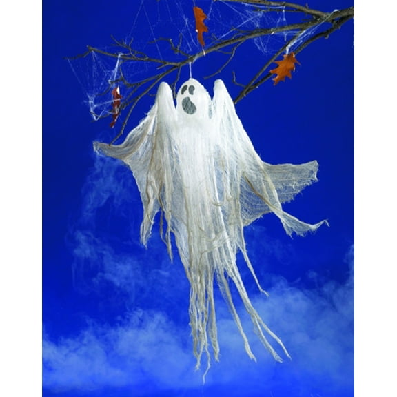 Light Up Ghastly Ghost - Ganz Spooky Ghost Decoration