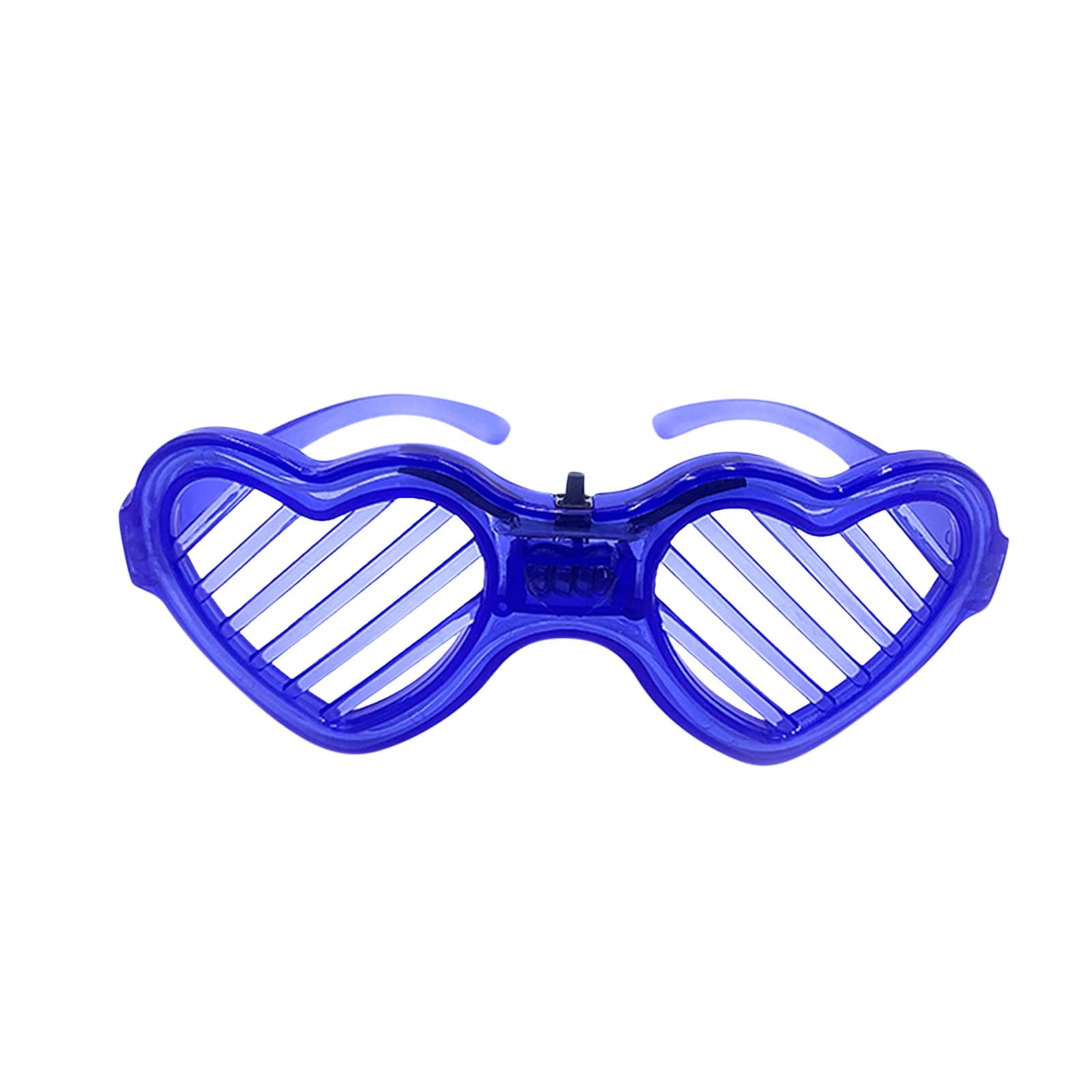 Light Up Glasses Glow in The Dark Party Supplies LED Sunglasses Costume Neon Flashing Party Supplies for Birthday