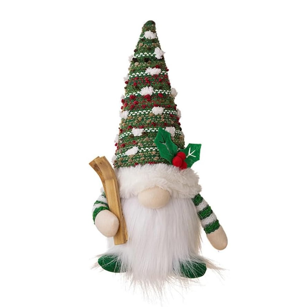 Light Up Gnome Christmas Decorations Christmas Gonks With Light