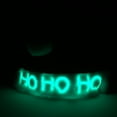 thumbnail image 1 of Light Up Ho Ho Ho Santa Hat, 1 of 2