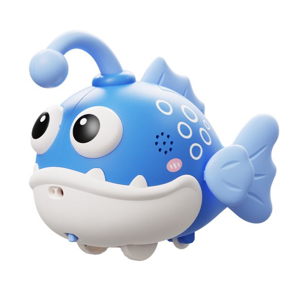 Interactive Musical Baby Toy Automatic Obstacle Avoidance Toy Featuring Sensors