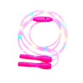 thumbnail image 1 of Light Up Jump Rope with 3-Speed Adjustable Led Glow, Pink, for Student Exercise, 1 of 6