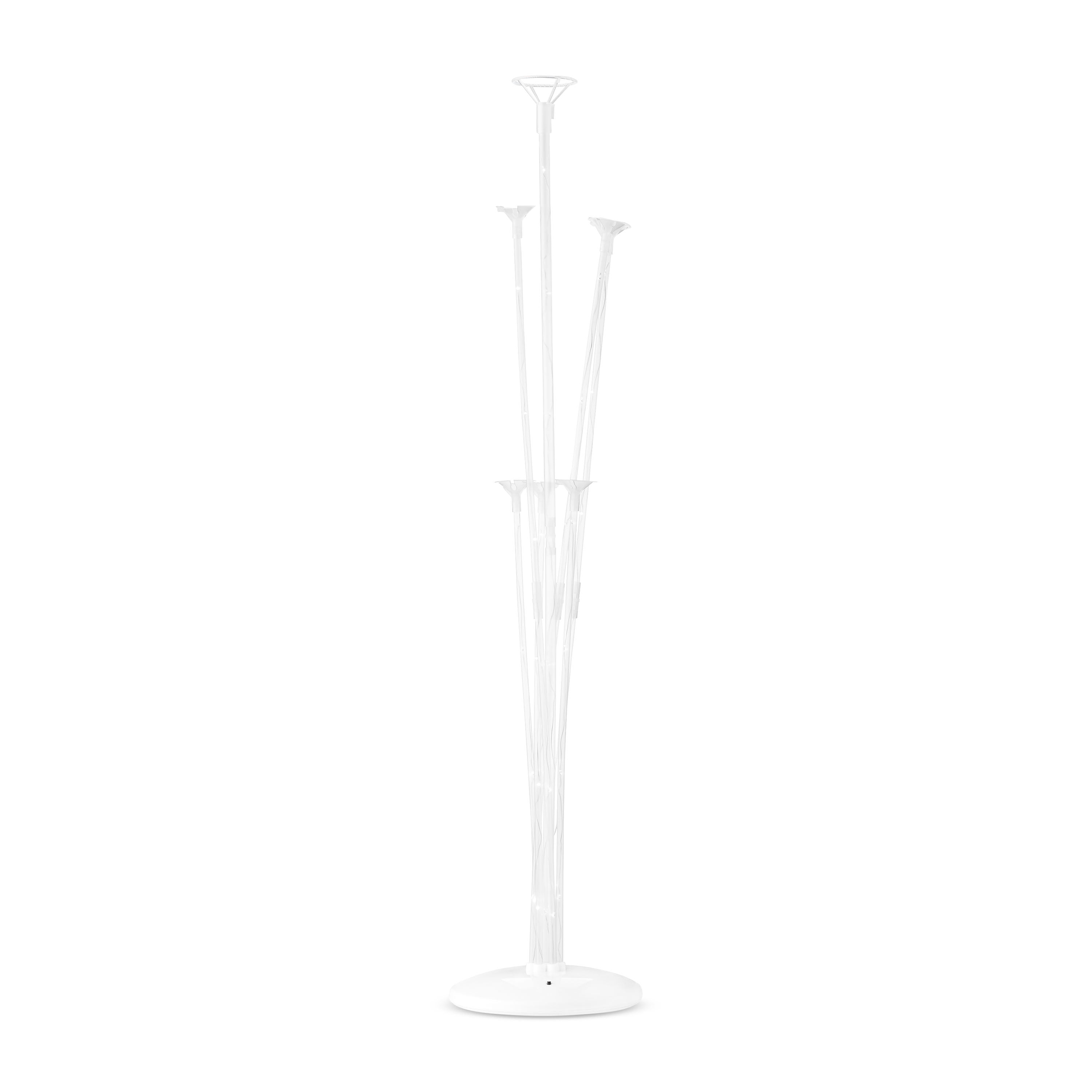 Way to Celebrate Light-Up LED Balloon Centerpiece Kit, Multicolor, by Way To Celebrate