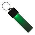 thumbnail image 1 of Light Up LED Keychain, Green, 1 of 1