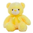 thumbnail image 1 of Light Up LED Teddy Bear Plush Doll, Cute Cartoon Plush Stuffed Toy with Colorful LED Light, Christmas Birthday Gifts for Kids Adults, 1 of 5
