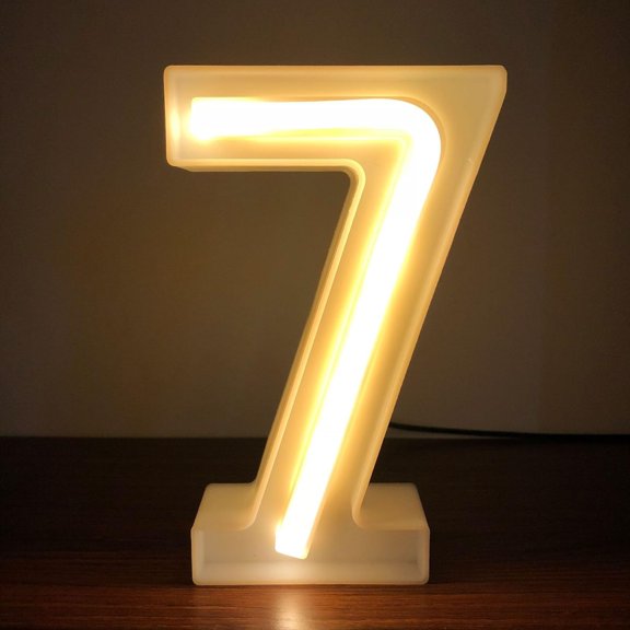 Light Up Letters,Warm White Alphabet Letters, Battery & USB Powered Customizable Marquee Lights for Wall Decor, Home, Bar, Wedding & Gift