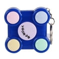 thumbnail image 1 of ToysYGift Light Up Memory Game Handheld Electronic Toys Color Memorizing Classic Board Games Quiz Game with Lights and Sounds, 1 of 6