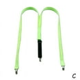 thumbnail image 1 of Light Up Men's LED Suspenders Perfect For Music Festival-CostumeS .` K3W9, 1 of 6