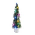 Mini Tree Up Light Light-Up Mini Christmas Tree, 7.87