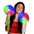 thumbnail image 1 of Light Up Mini Pixelated Windmill Wand, Assorted Color, 1 of 1